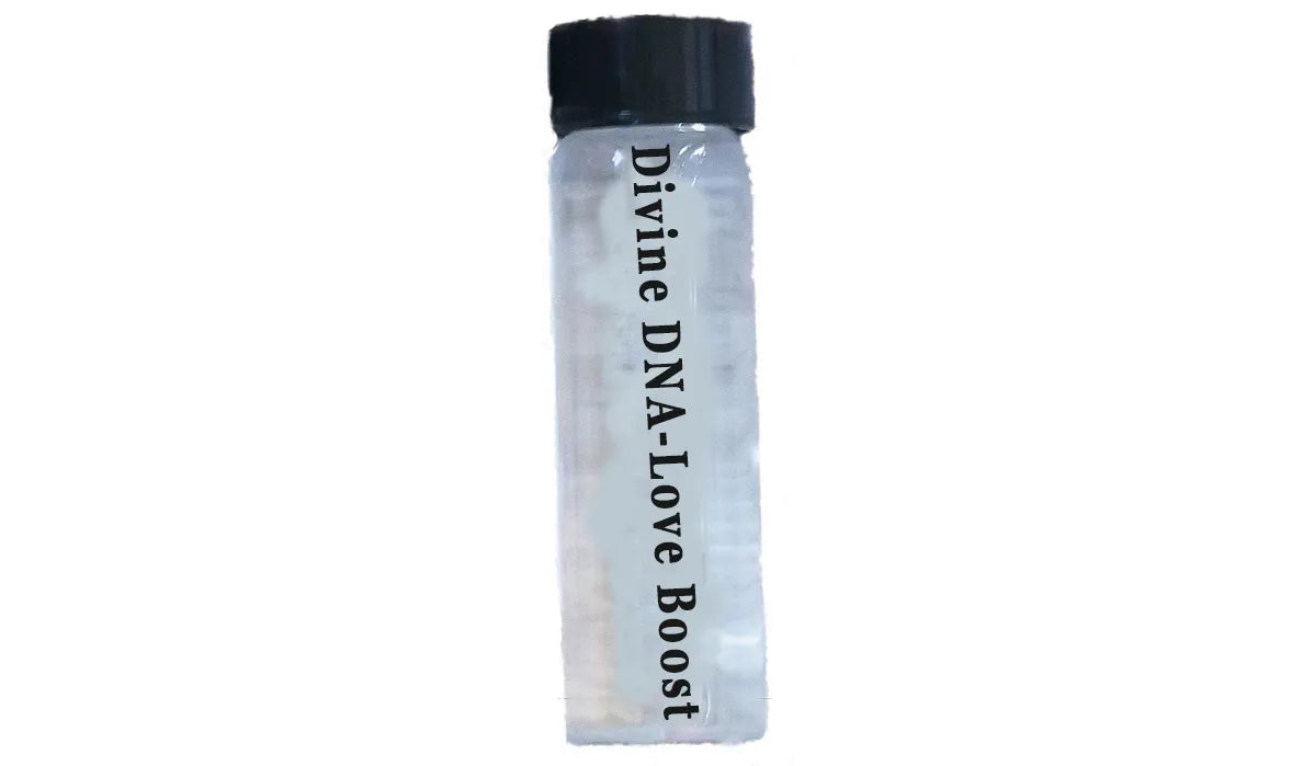 Divine DNA-Love Boost - USA Med Bed