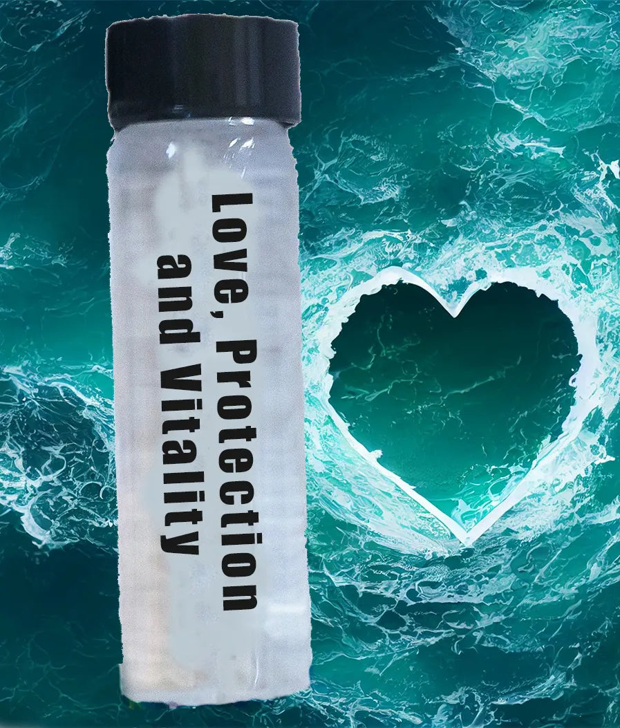 Love, Protection and Vitality - USA Med Bed