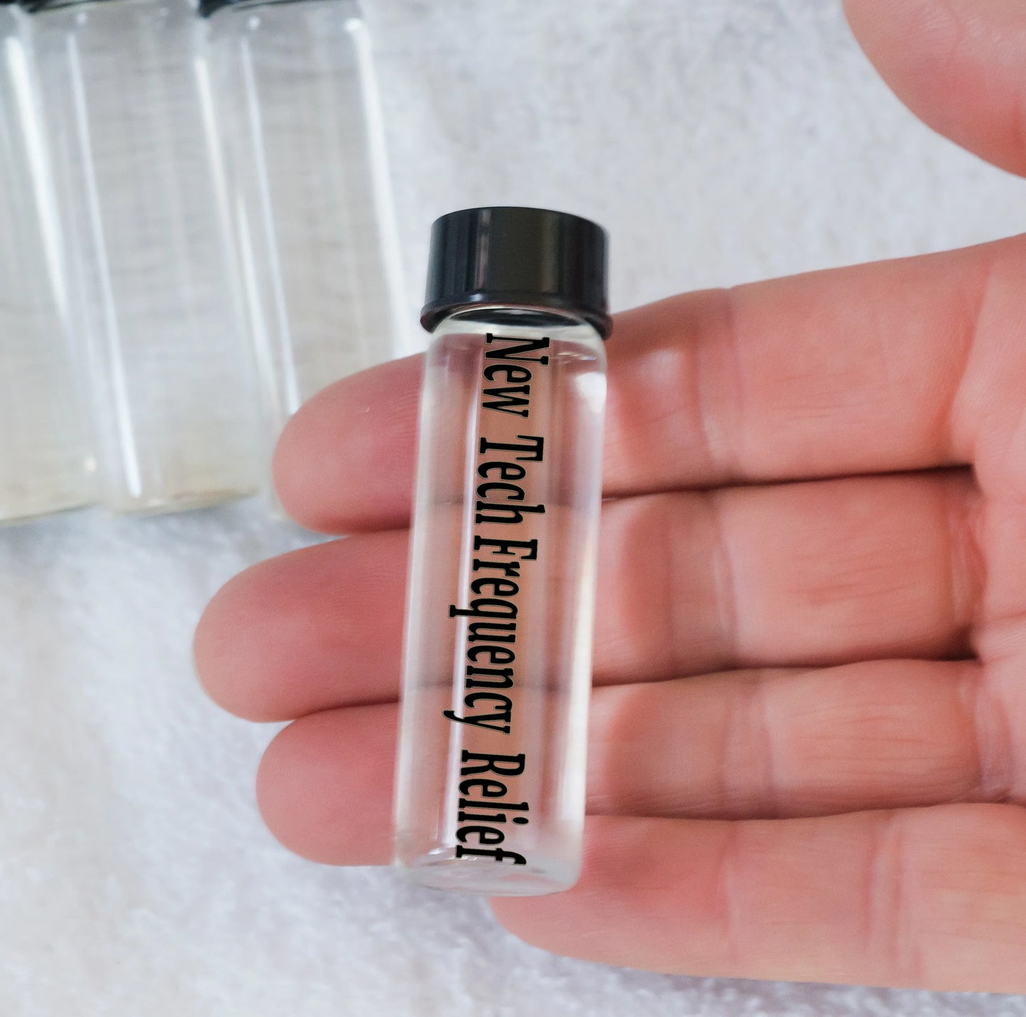 New Tech Frequency Relief - USA Med Bed