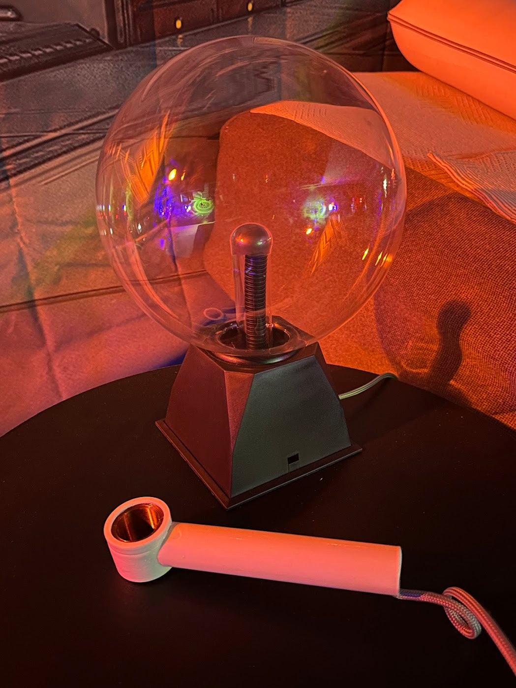 Phiray Plasma Energy System - USA Med Bed