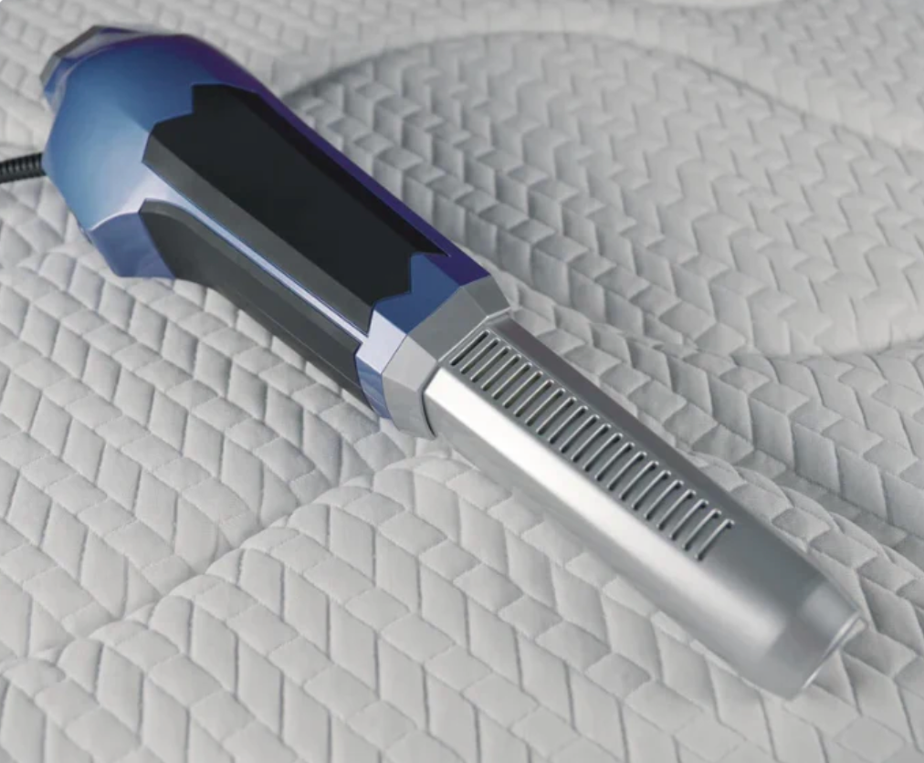 Lux Blue Terahertz Wand - USA Med Bed