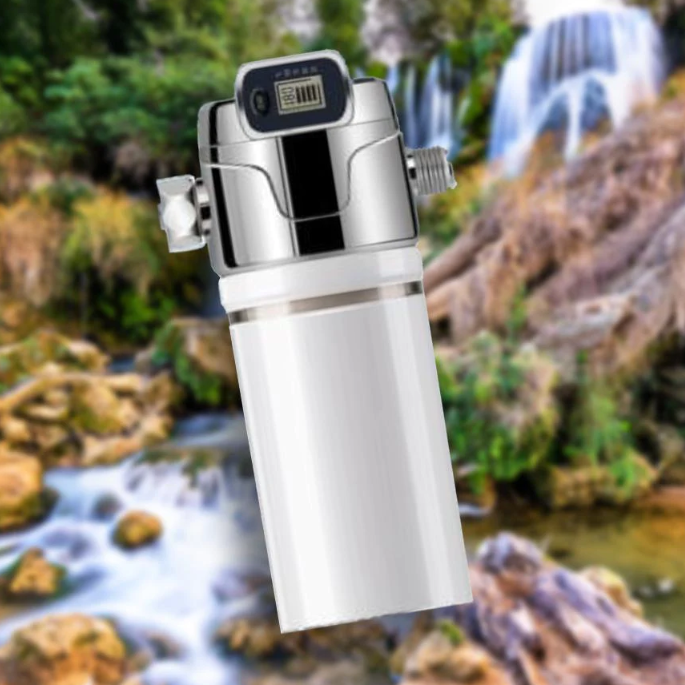 Anti Aging Shower Filter - USA Med Bed