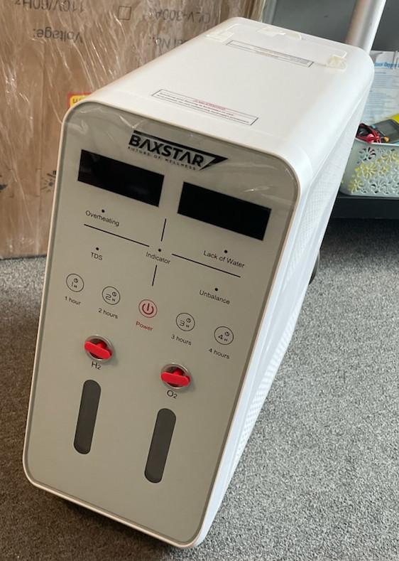 Baxstar Dual Generator - USA Med Bed
