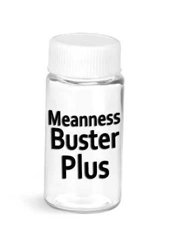 Meanness Buster Plus - USA Med Bed