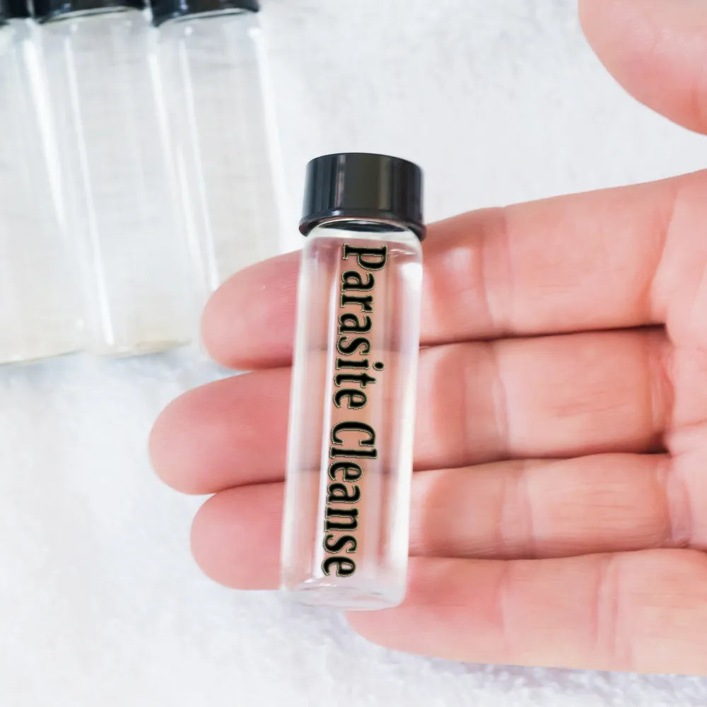 Parasite Cleanse - USA Med Bed