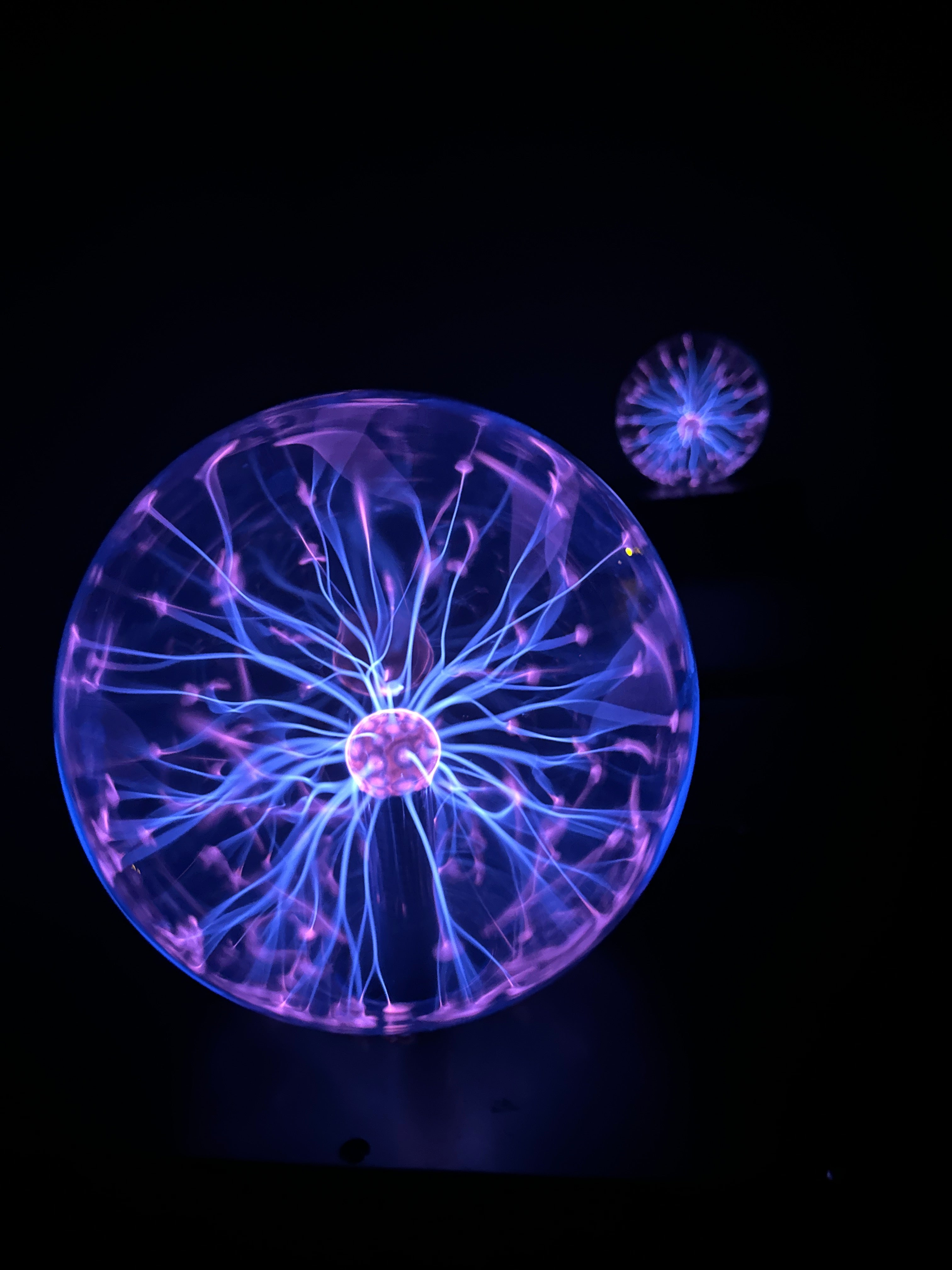 Plasma Energy Systems
