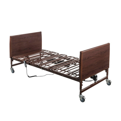 Drive Lightweight Bariatric Homecare Bed