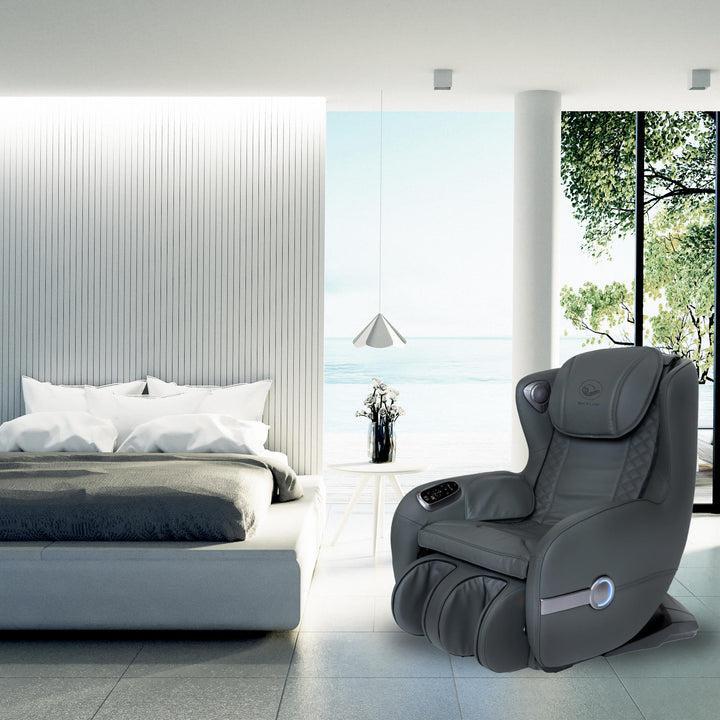 Crown Massage Lounger - USA Med Bed