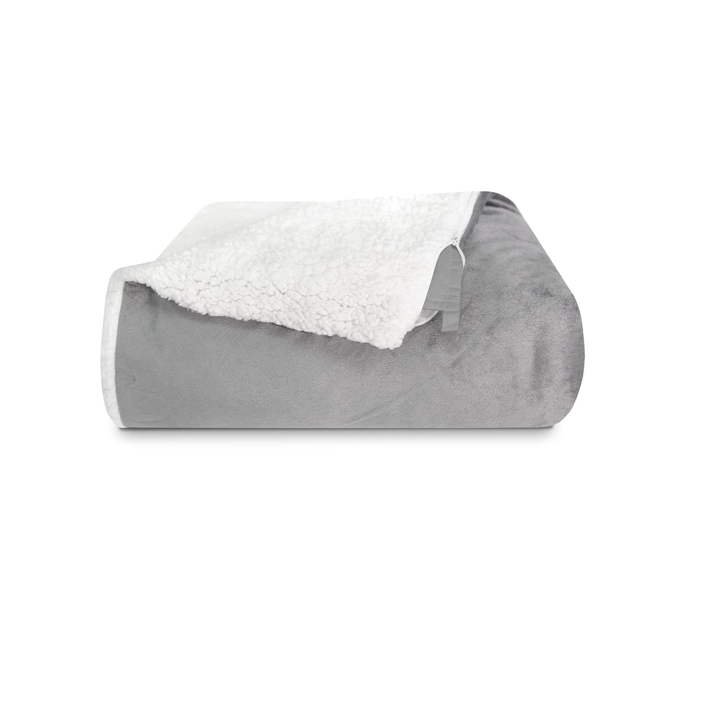 Sherpa Weighted Blanket - USA Med Bed