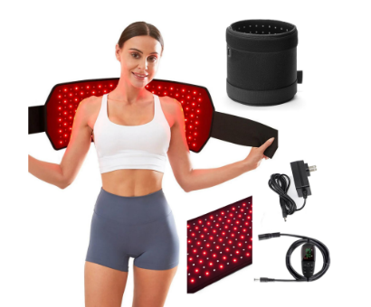 250 LED Super Large Red Light Therapy Pad - USA Med Bed