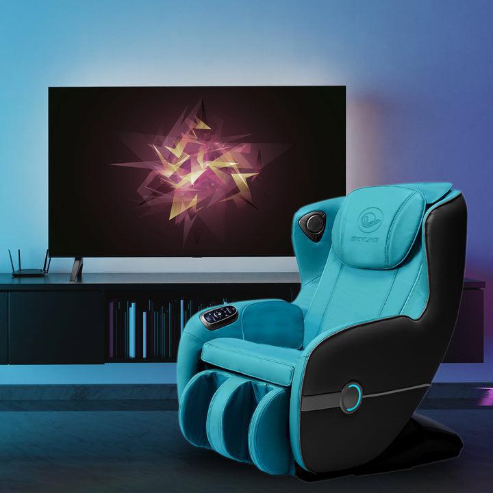 Crown Massage Lounger - USA Med Bed