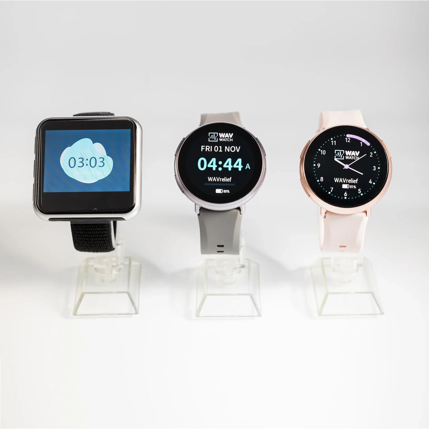 WAVwatch 2.0 - USA Med Bed