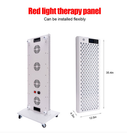 660nm Infrared Red Light Therapy LED Panel - USA Med Bed