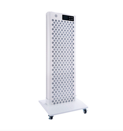 660nm Infrared Red Light Therapy LED Panel - USA Med Bed