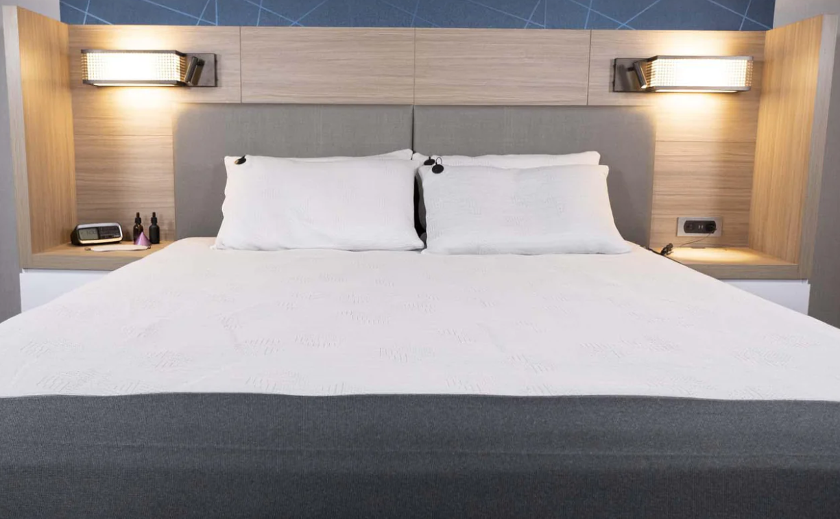 Sleep Package - USA Med Bed