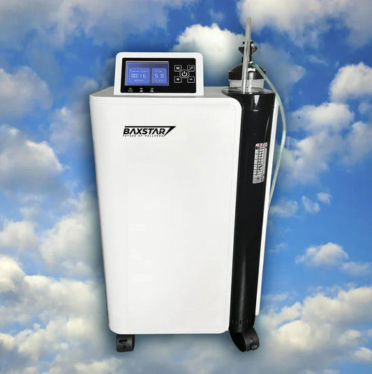Baxstar Oxygen Generator - USA Med Bed