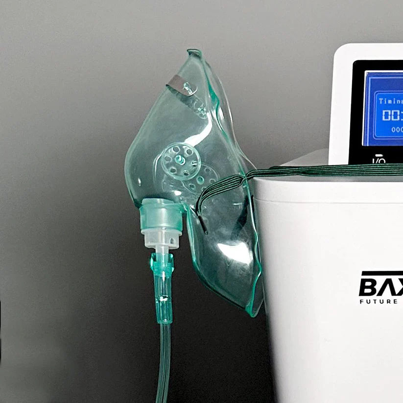 Baxstar Oxygen Generator - USA Med Bed