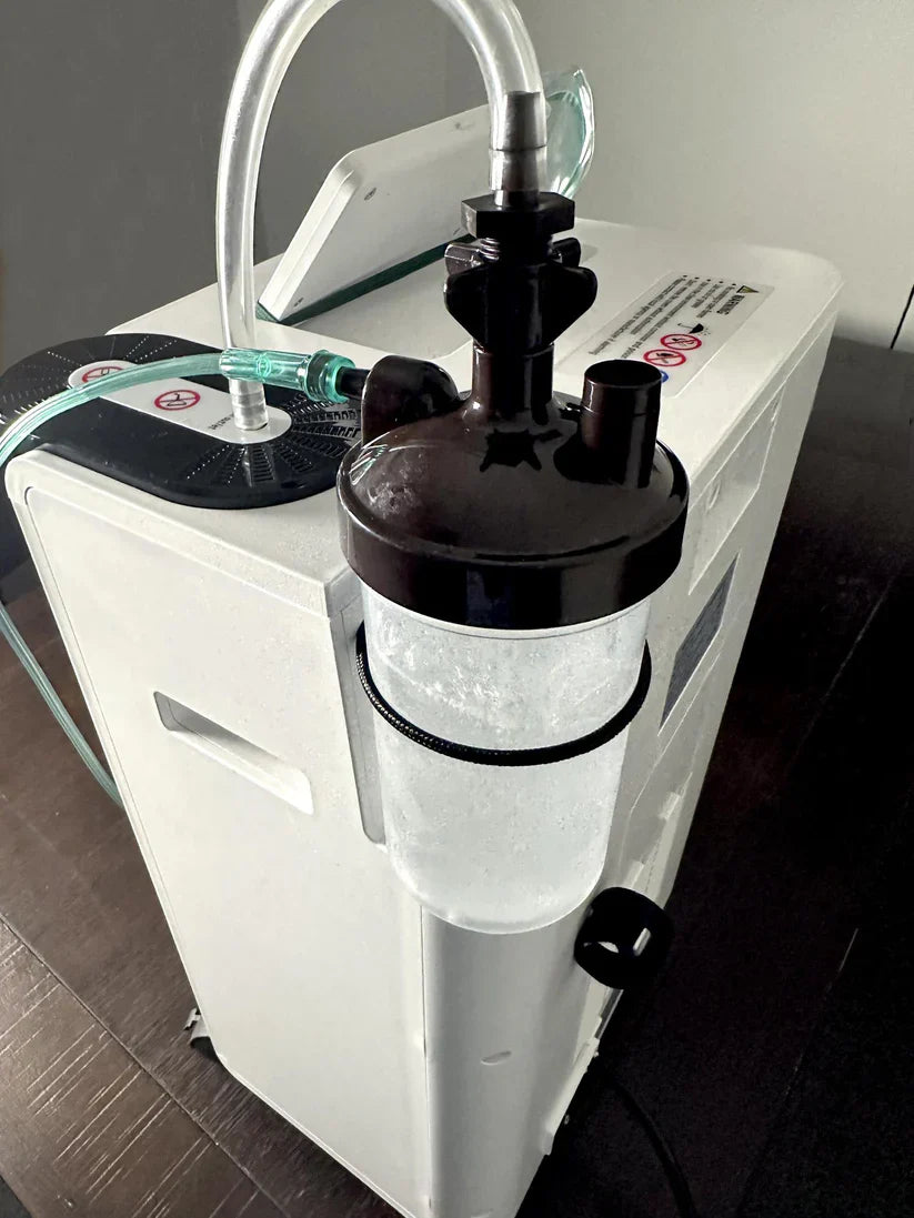 Baxstar Oxygen Generator - USA Med Bed