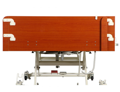 CostCare B359 Heavy Duty Bariatric Width Convertible LTC Low Bed