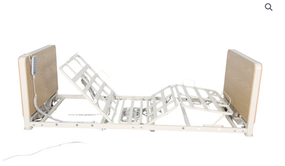 CostCare B420 Ultra Low Long-Term Care Bed