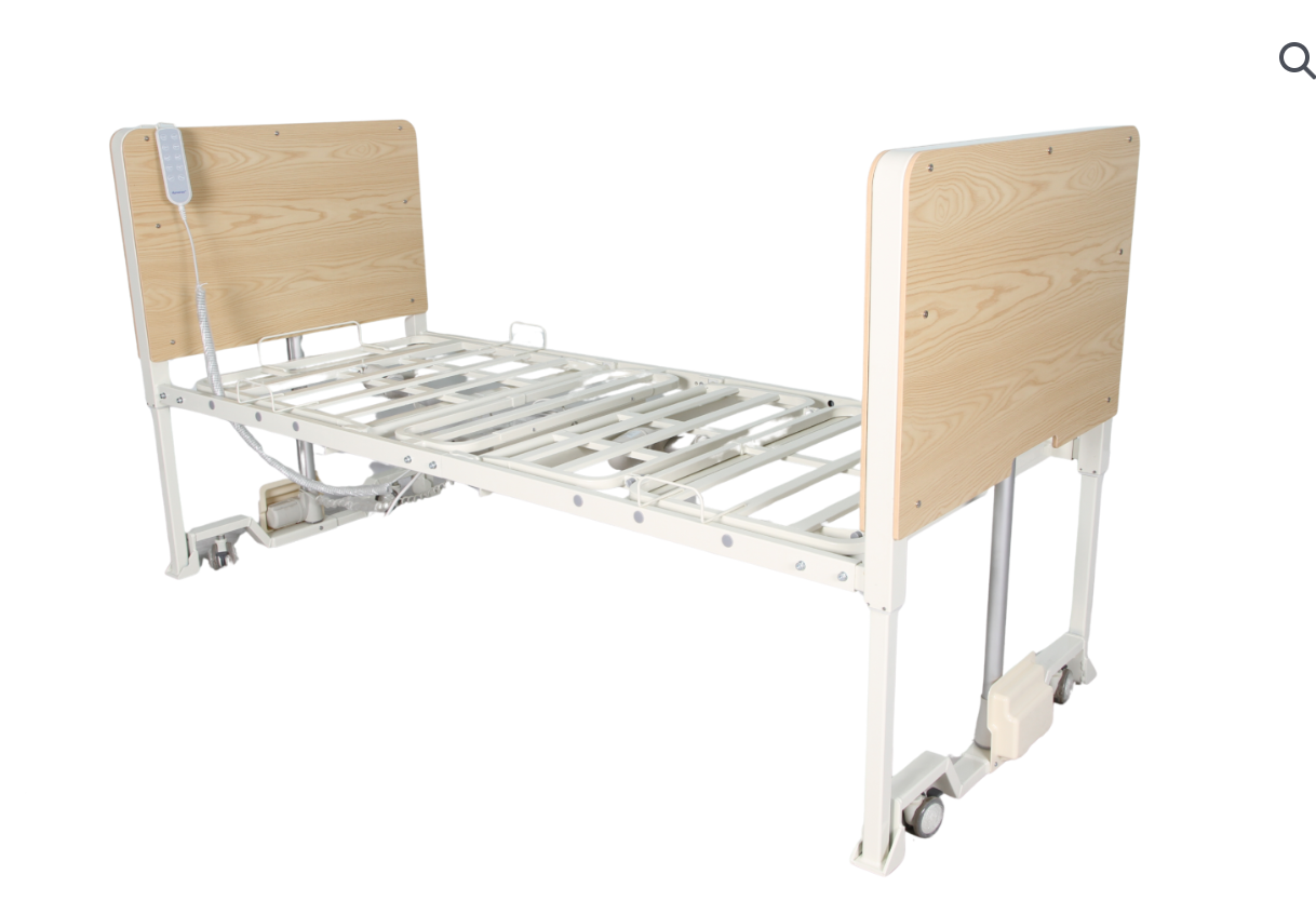 CostCare B420 Ultra Low Long-Term Care Bed