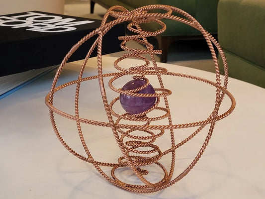 Crystal Energy Spheres - USA Med Bed