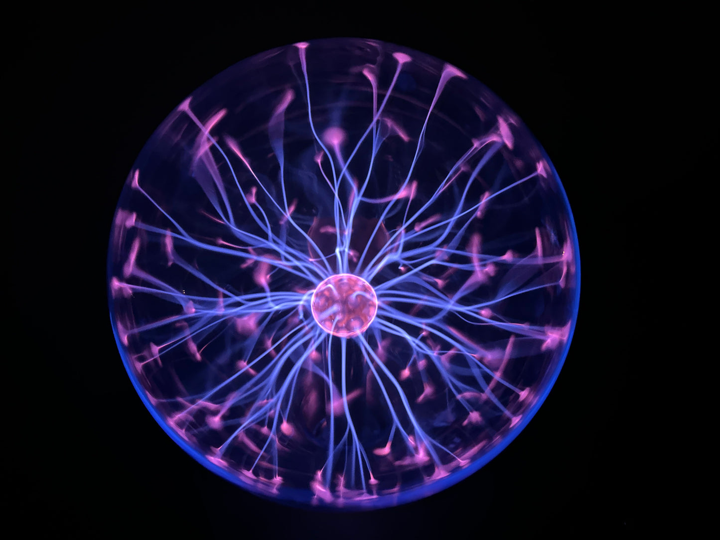 Plasma Energy Spheres - USA Med Bed