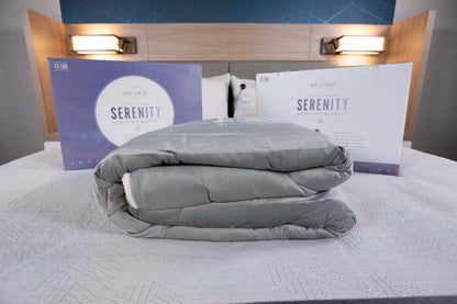 Sherpa Weighted Blanket - USA Med Bed