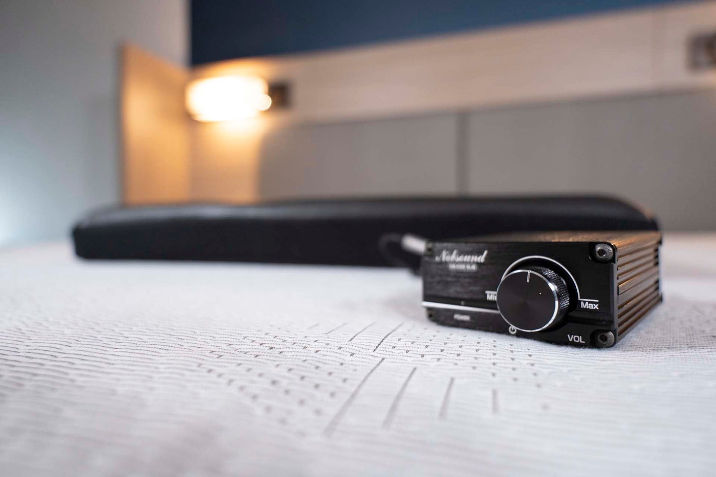 Sound Sleep - USA Med Bed