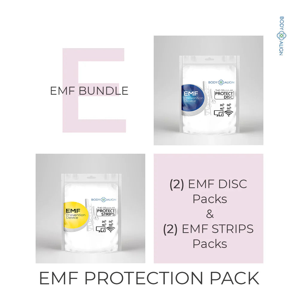 Cellular Protect EMF Strips - USA Med Bed