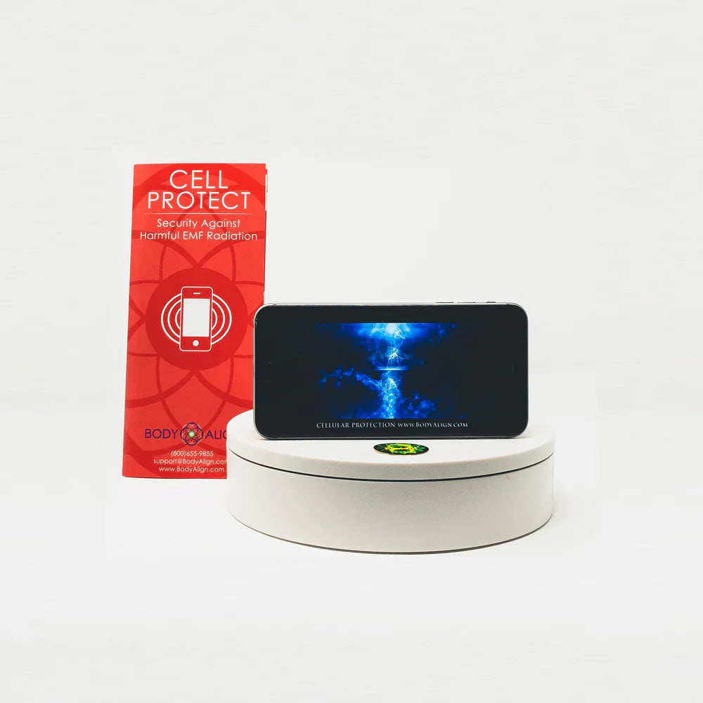 Cellphone EMF Protect Disc - USA Med Bed