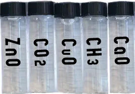 First Aid Vials or Pads with our Plasma Energy Station Water