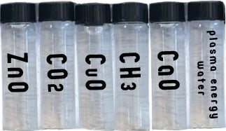 First Aid Vials or Pad with Plasma Energy Station Water - USA Med Bed