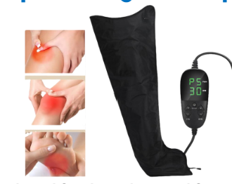 Red Light Therapy Wrap - Red Light Therapy for Leg and Feet - USA Med Bed