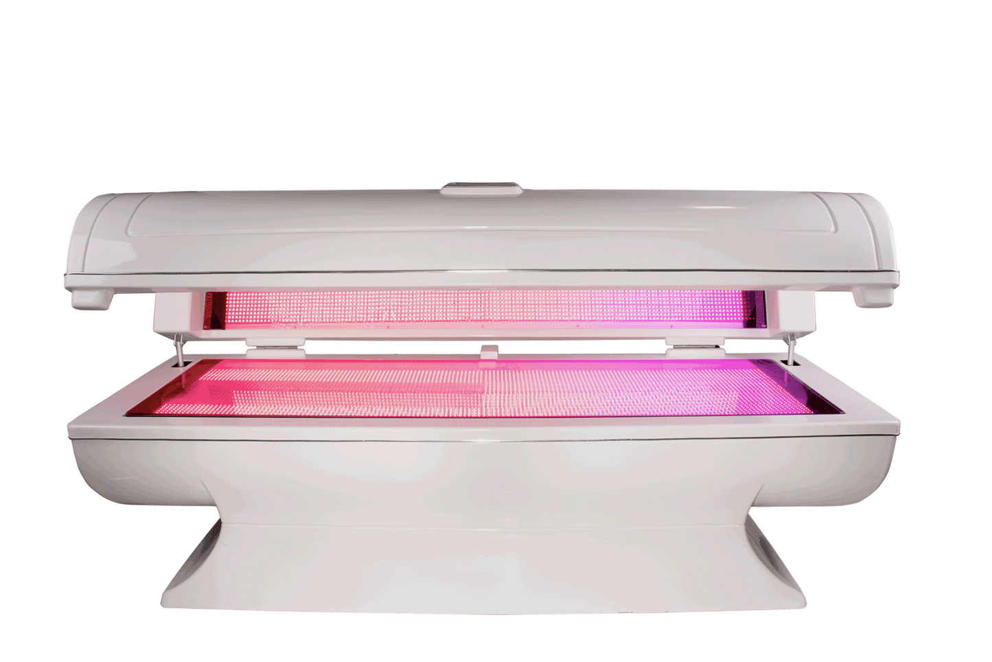 Infrared LED Photo Bio-Modulation Booth - USA Med Bed