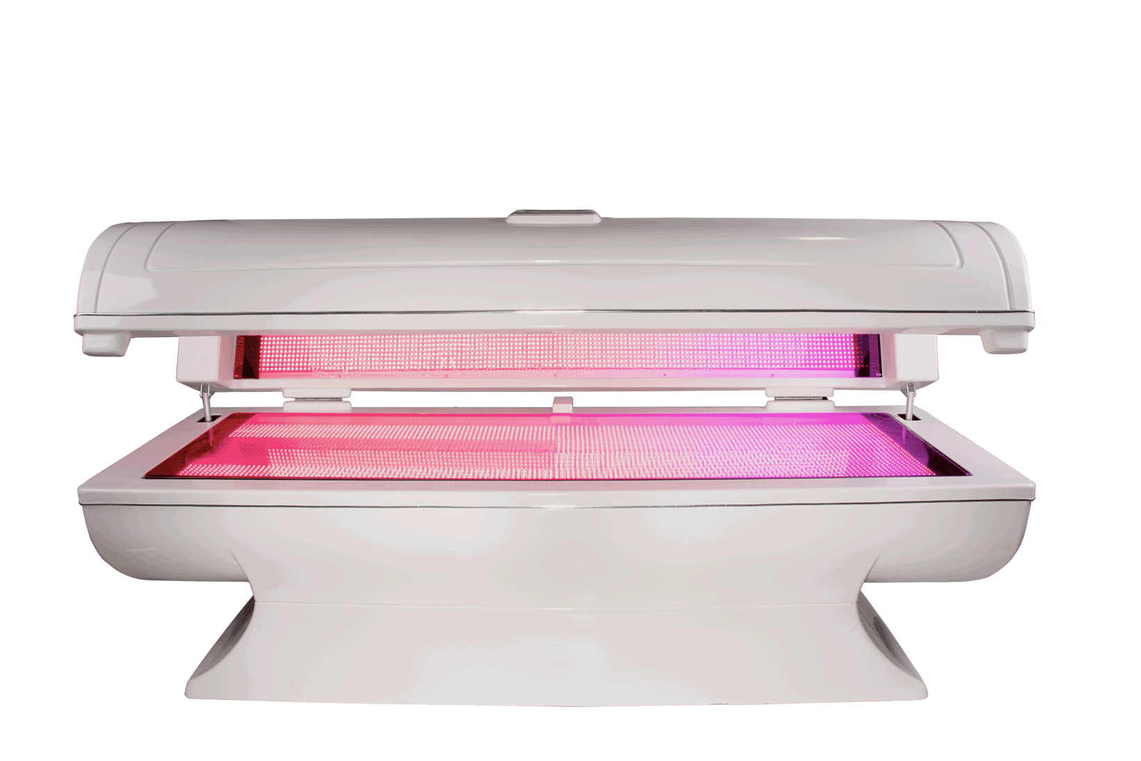 Infrared LED Photo Bio-Modulation Booth - USA Med Bed
