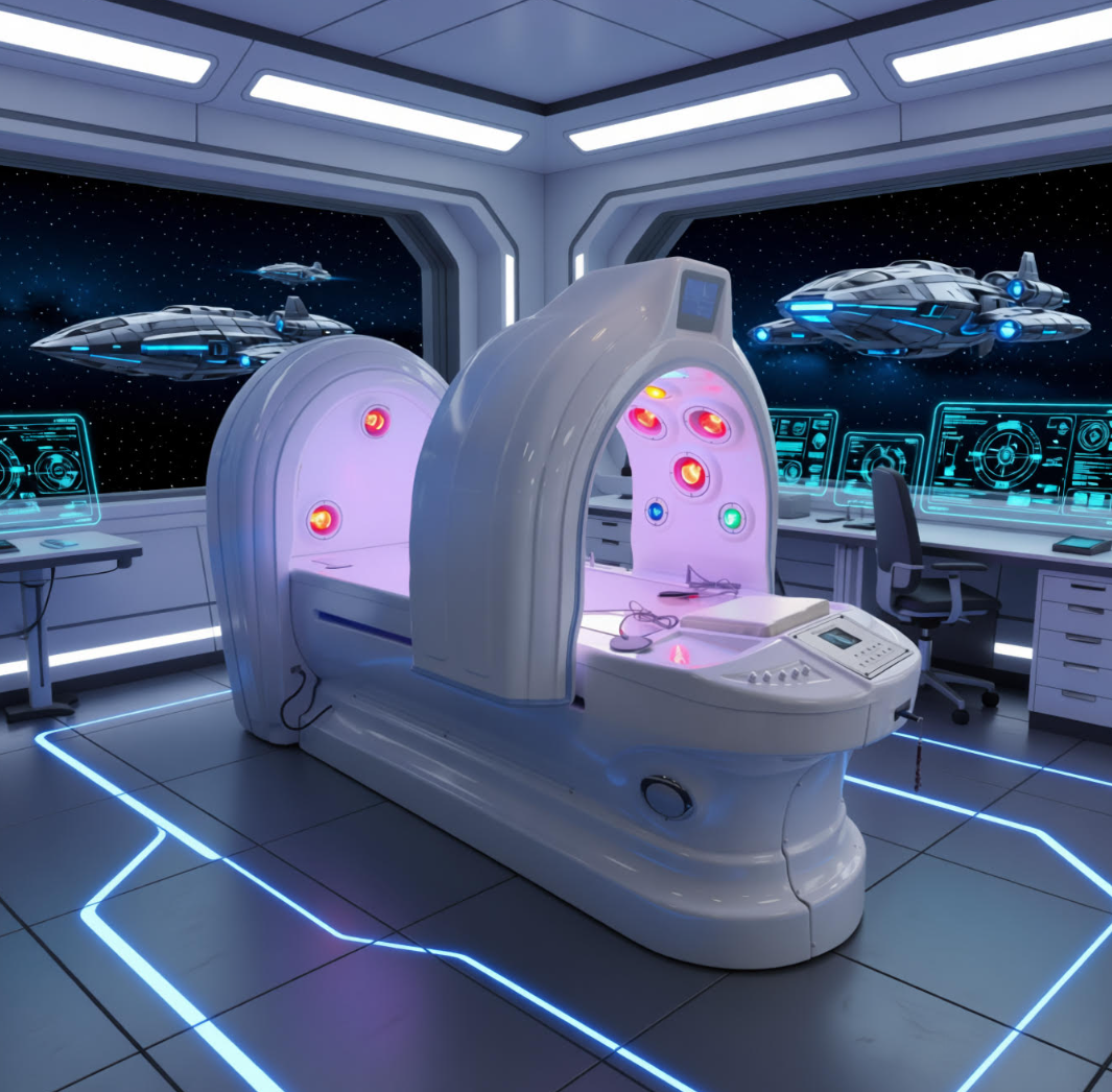 Jupiter Med Bed System - USA Med Bed