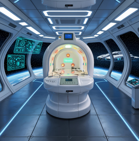Jupiter Med Bed System - USA Med Bed