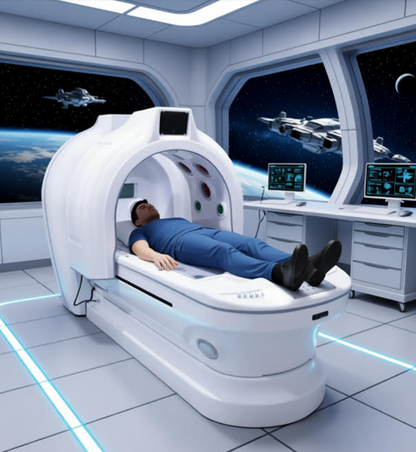 Jupiter Med Bed System - USA Med Bed