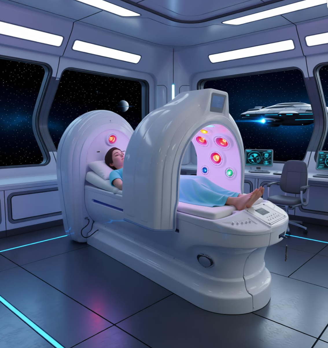 Jupiter Med Bed System