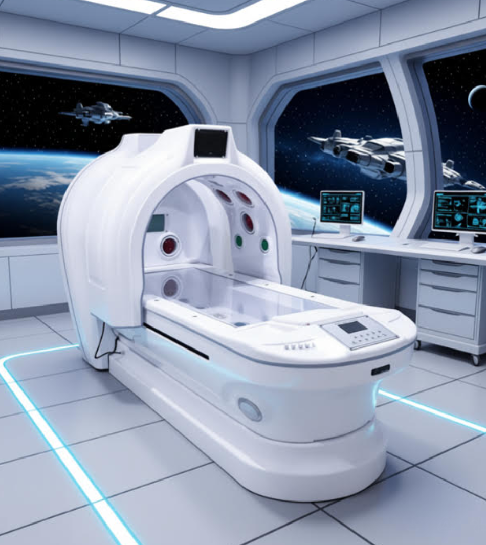 Jupiter Med Bed System - USA Med Bed