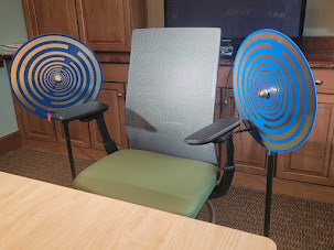 Tesla Lakhovsky Multi Wave Oscillators 150HZ - USA Med Bed