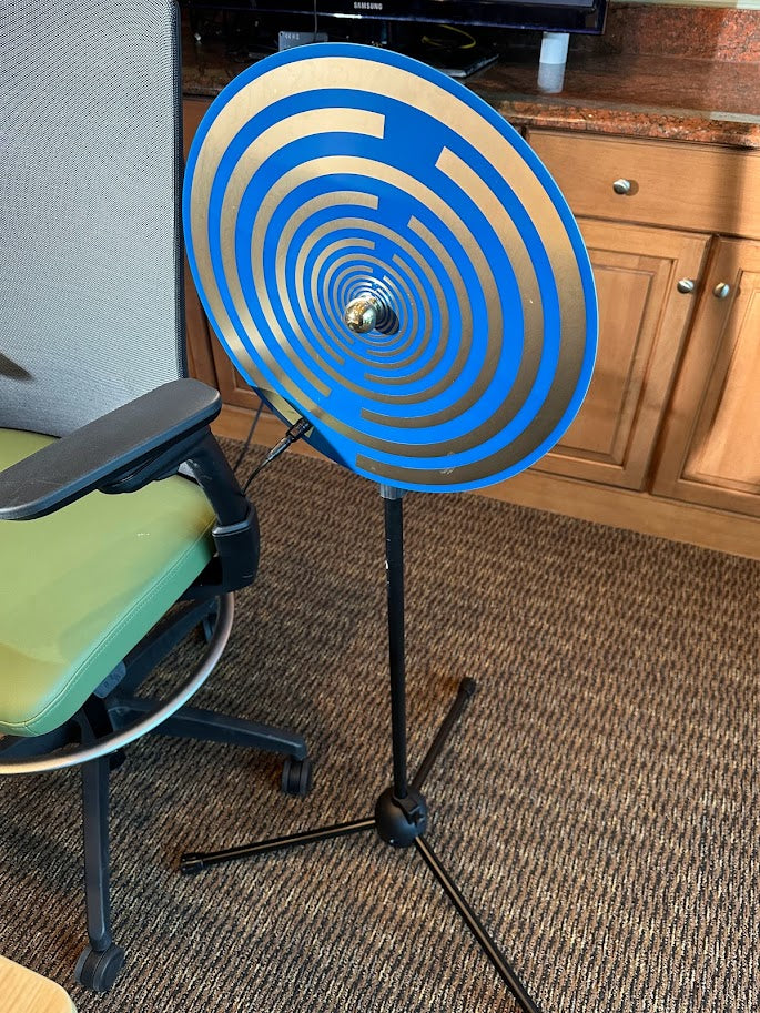 Tesla Lakhovsky Multi Wave Oscillators 150HZ - USA Med Bed