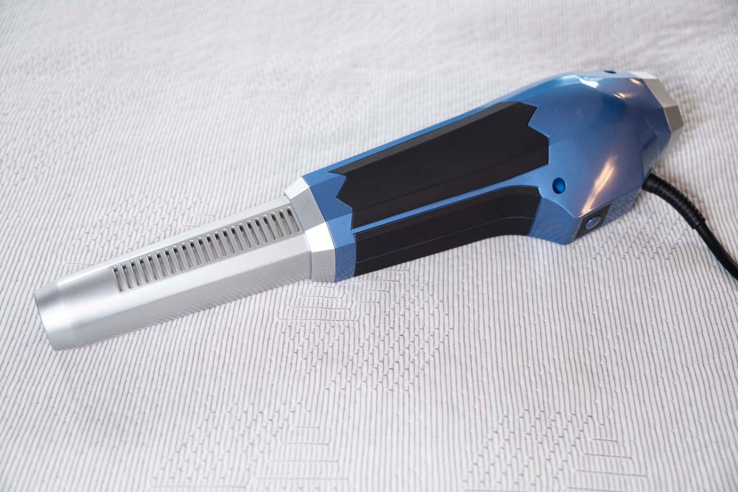 Lux Blue Terahertz Wand - USA Med Bed