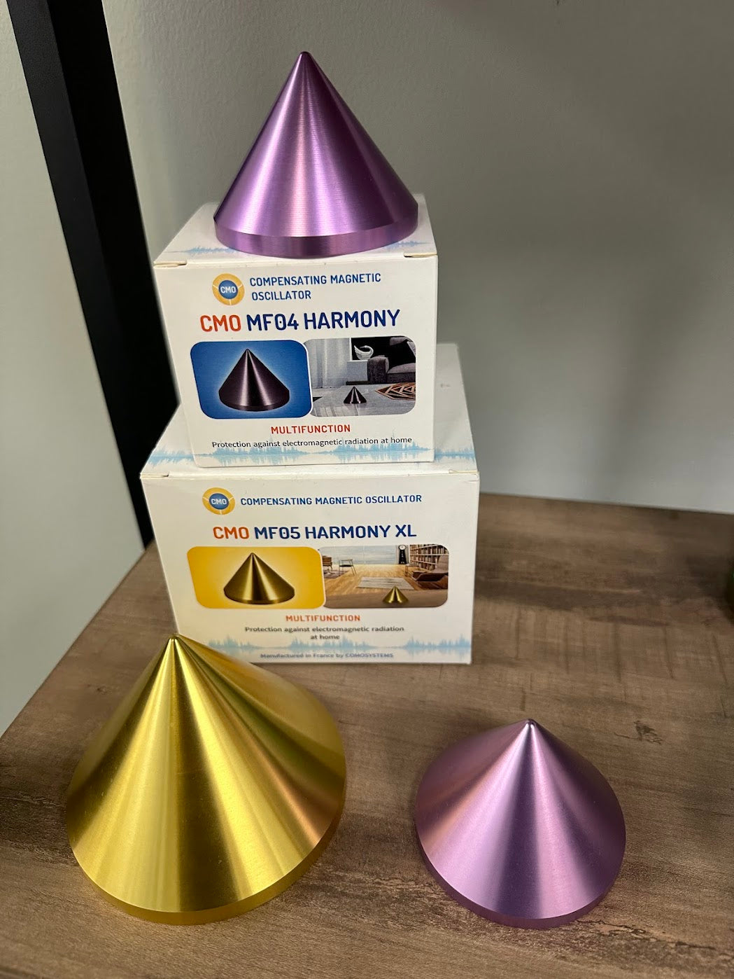 Harmony Smart EMF Protection - USA Med Bed