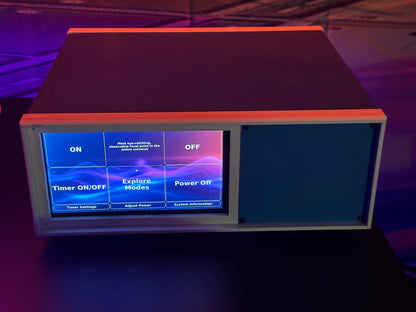 Phiray Plasma Energy System - USA Med Bed