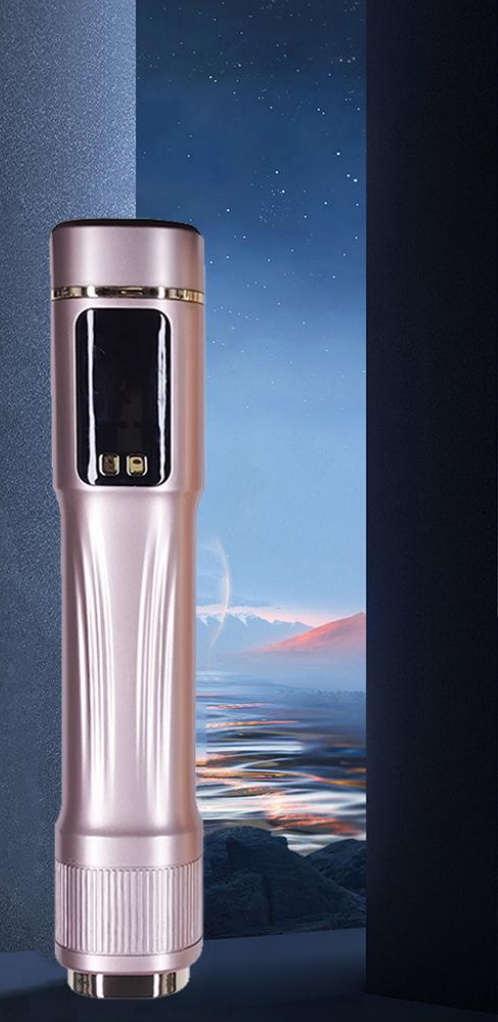 Pink Panther Terahertz Wand - USA Med Bed