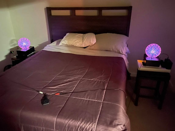 Plasma Energy Spheres - USA Med Bed