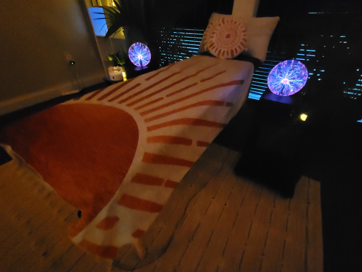 Plasma Energy Spheres - USA Med Bed