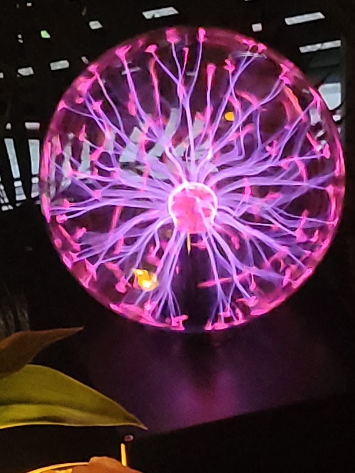 Plasma Energy Spheres - USA Med Bed